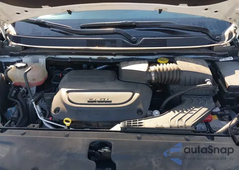 2023 Chrysler Pacifica Touring L z USA, uszkodzony, nr VIN 2C4RC1BG9PR624541